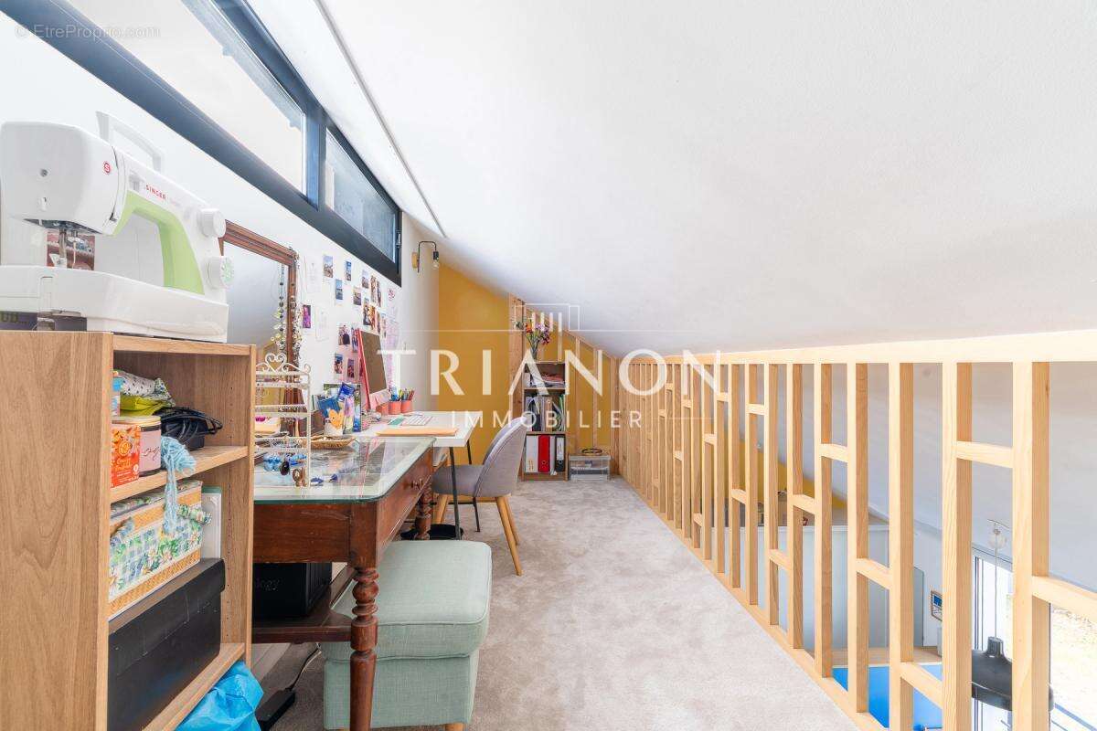 Coup de cœur assuré à Sartrouville – Maison familiale lumineuse, modernisée et à 10 min à pied de la gare ! - photo 15