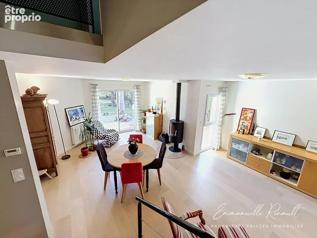 Vannes Maison familiale de 137 m², 4 chambres, jardin clos et vie de plain-pied - photo 14