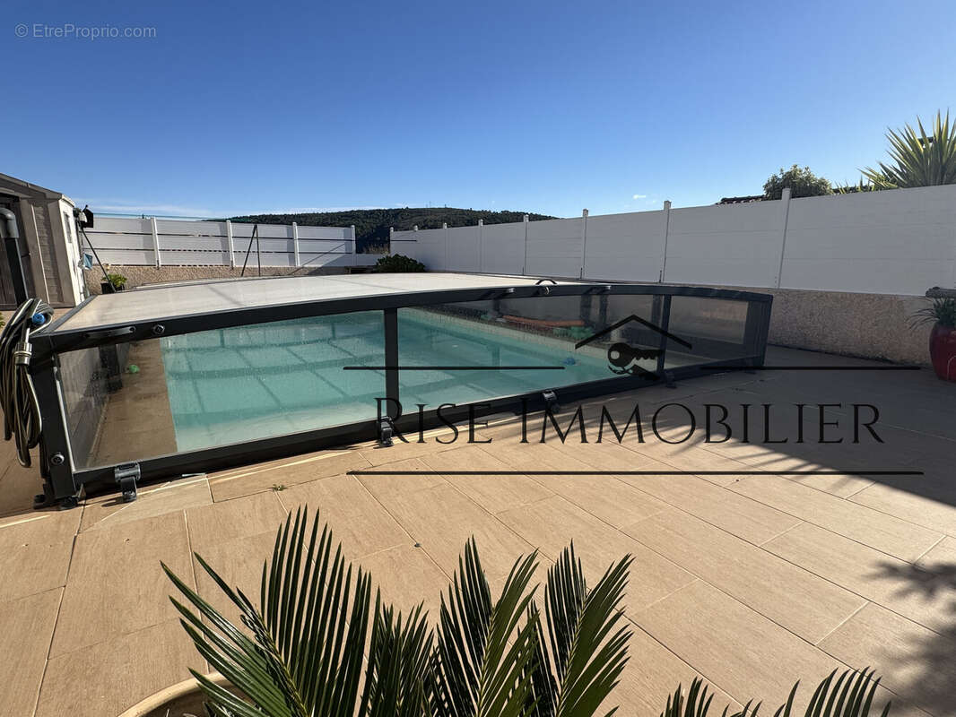 Maison à BIZE-MINERVOIS