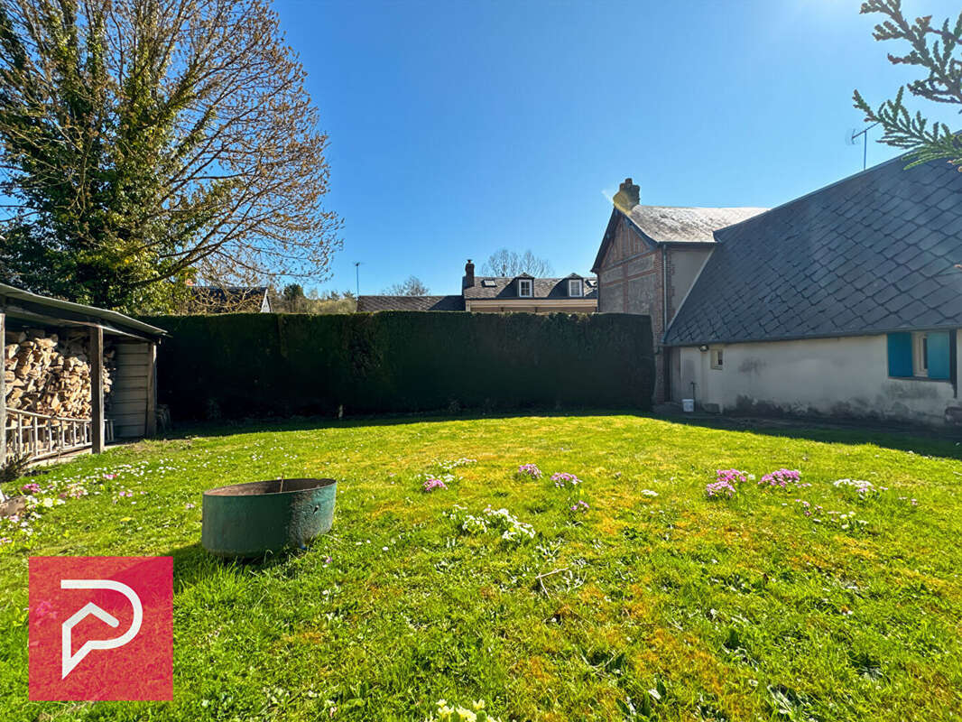 Maison en briques dans BERNAY avec jardin et garage - photo 3