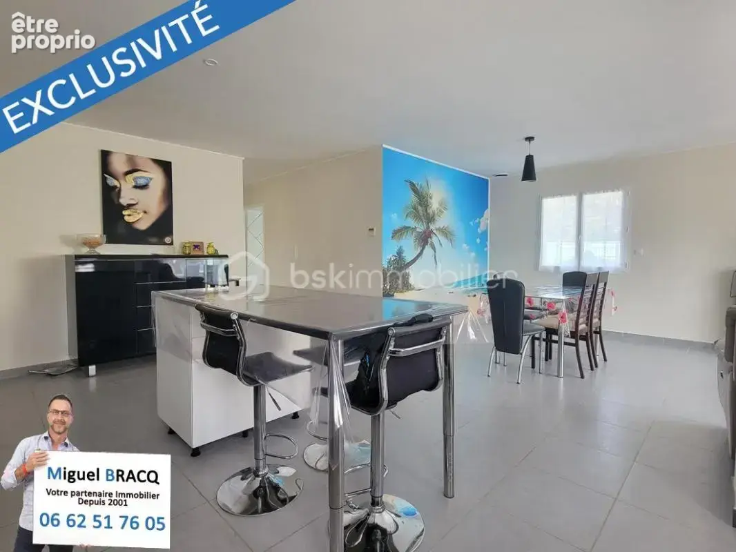 Villa F4 de plain-pied sur 300 m² de terrain, quartier calme sur Nissan-Lez-Enserune 34440 - photo 7
