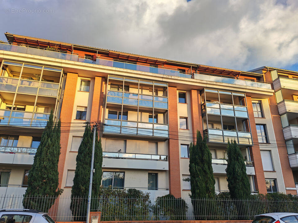 Appartement à TOULOUSE