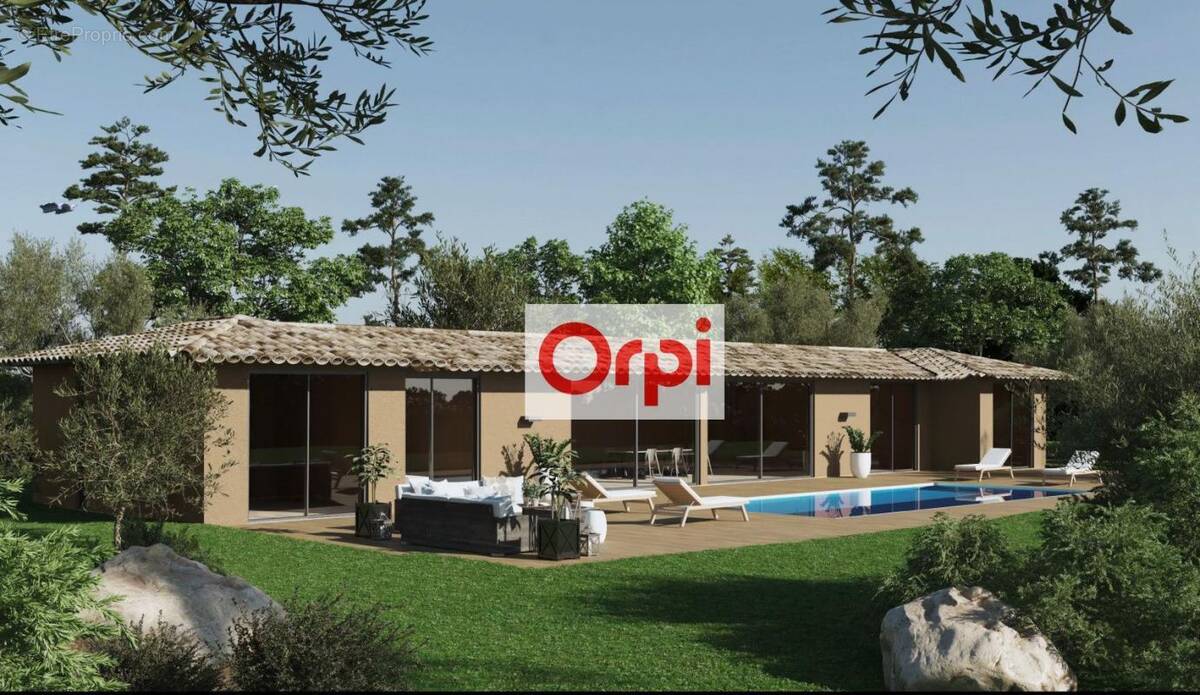 Maison à PORTO-VECCHIO