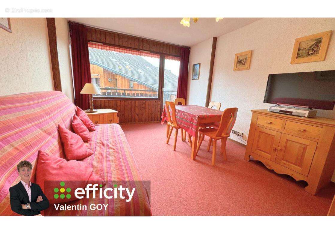 Appartement à SAMOENS