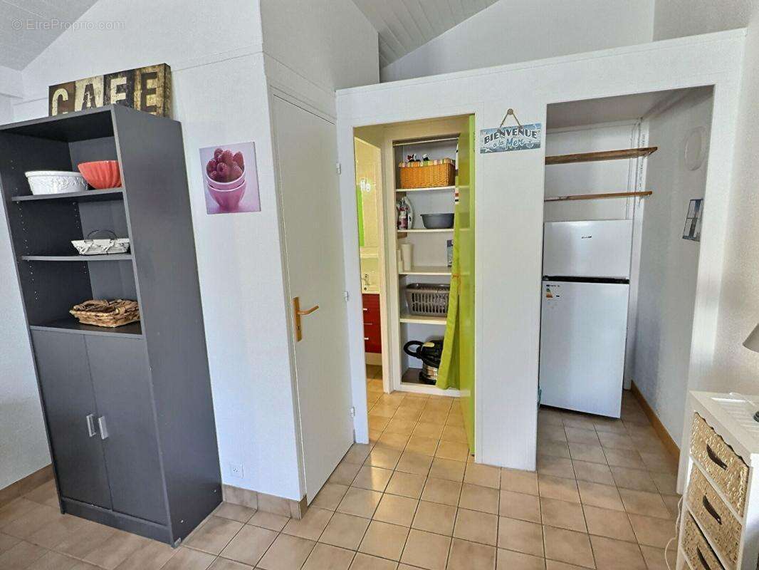 Maison à SAINT-DENIS-D'OLERON