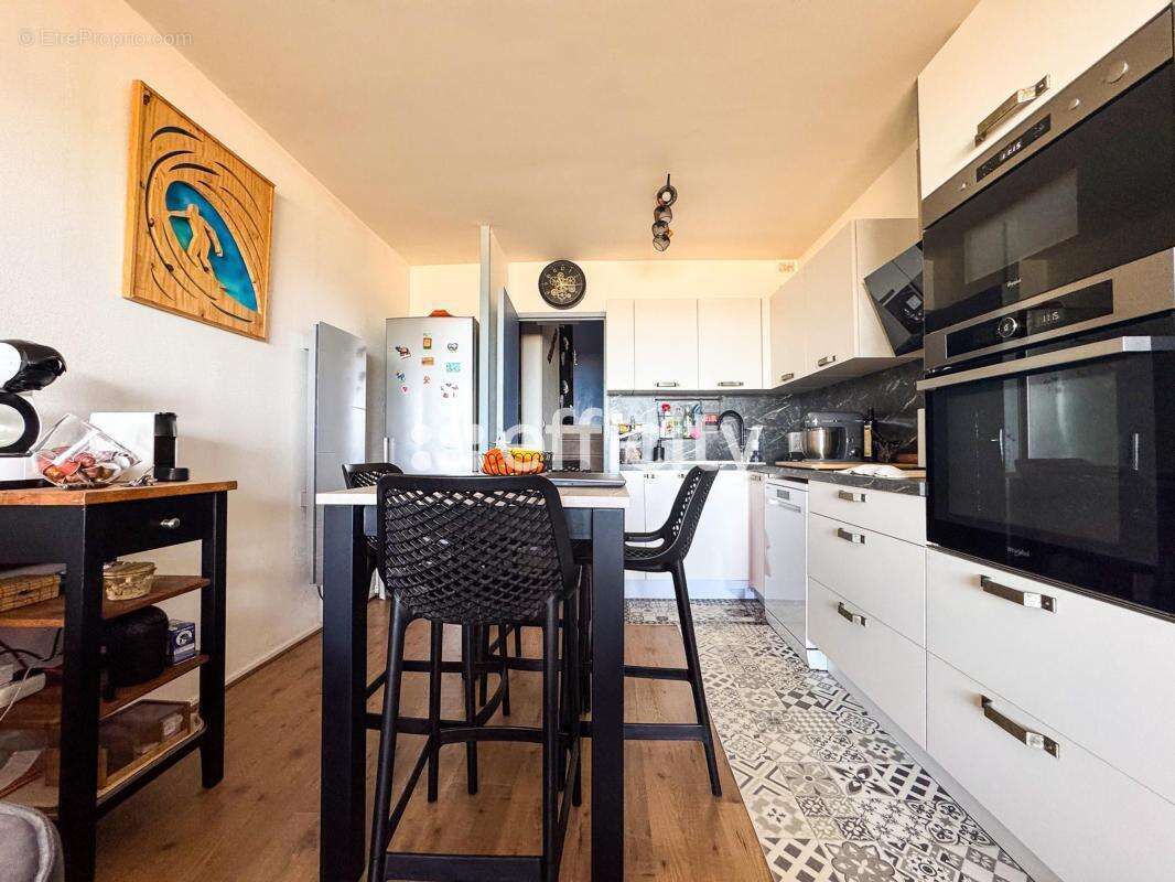 Appartement à LACANAU