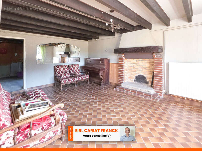 Maison à vendre 6 pièces FURSAC (23) - photo 5