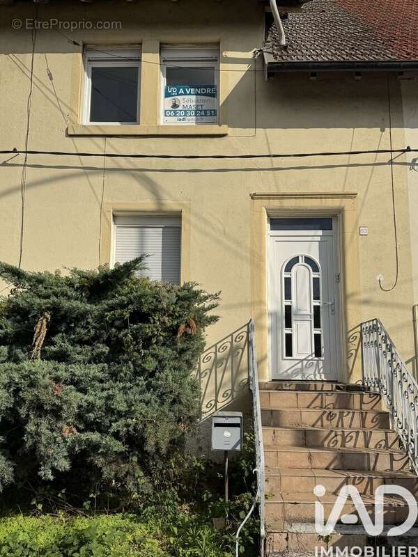 Photo 8 - Maison à FLORANGE