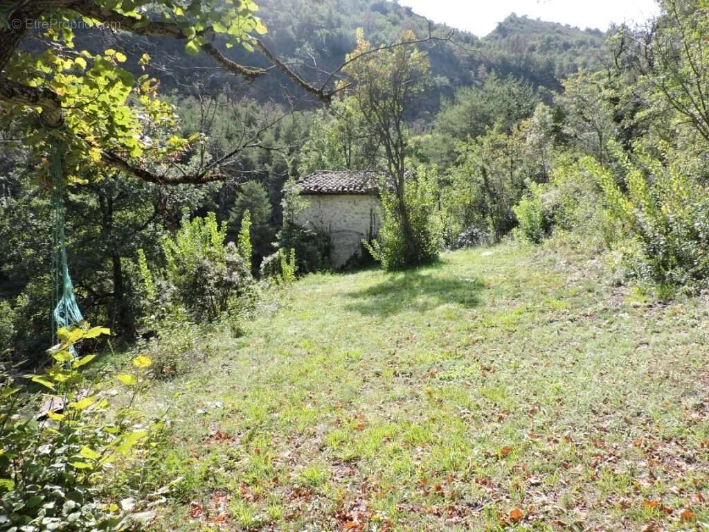 Maison à ENTREVAUX
