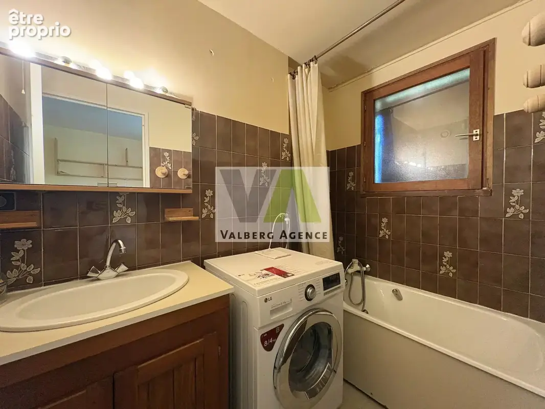 Appartement 2 pieces face aux pistes - photo 8