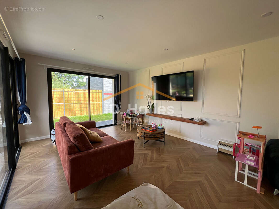 Maison plain pied St Erblon 53 - photo 11