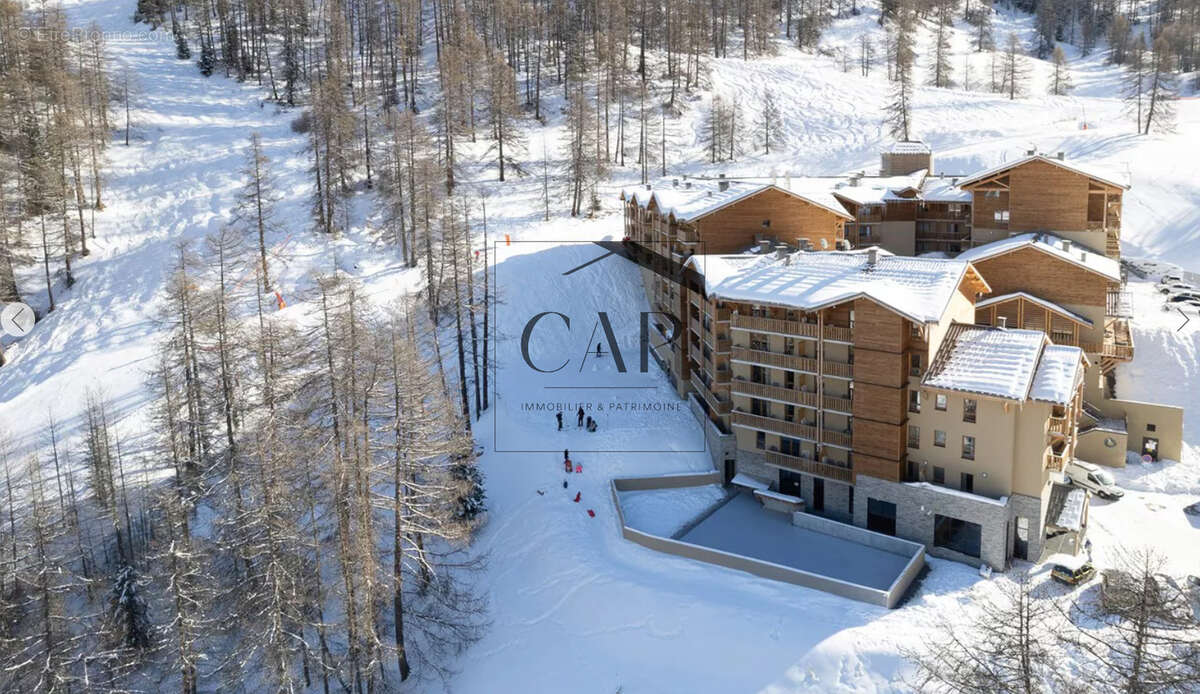 Appartement à VARS