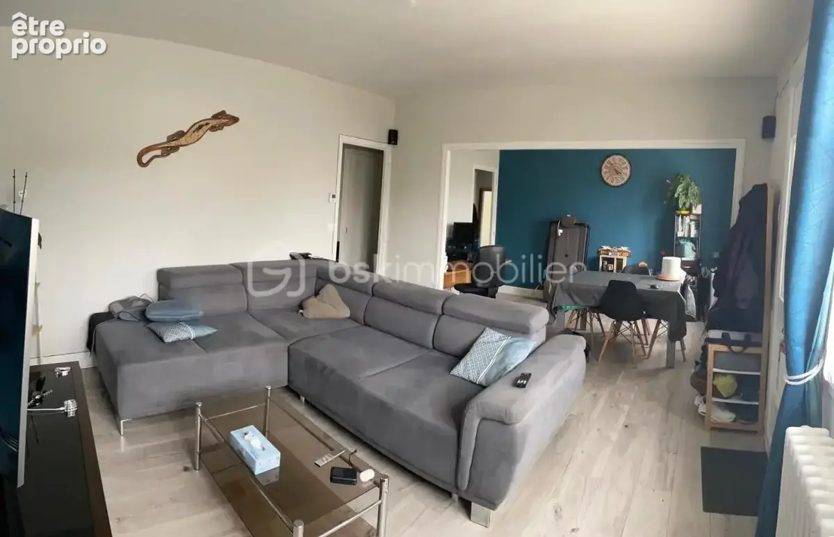 Maison de plain-pied sur beau terrain plat - proches toutes commodités - photo 2