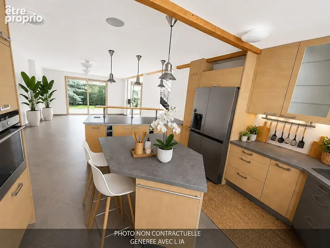 EXCLUSIVITE Villa de 215 m2 sur les hauteurs à 8 minutes du centre de Clermont-Ferrand - photo 10