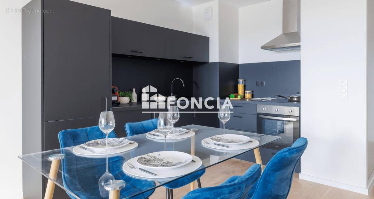 Appartement à HAGUENAU