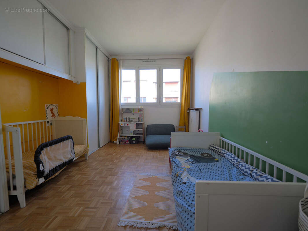 Appartement à ROMAINVILLE