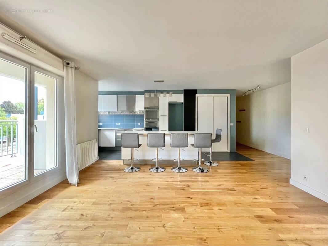 Appartement à CHATENAY-MALABRY