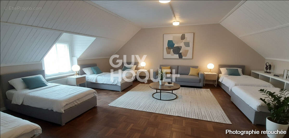 Maison de centre Bourg - photo 11
