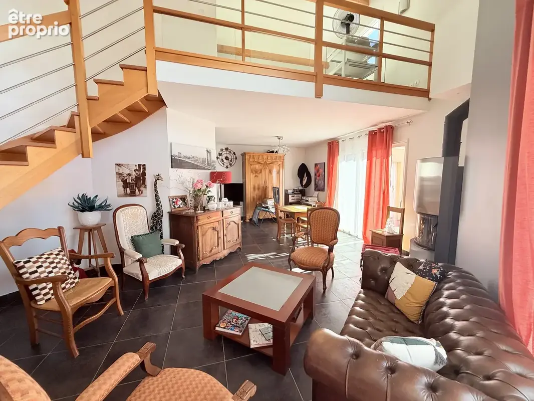 CHAUVE - Maison 120 m2 hab - 893 m2 terrain - photo 4