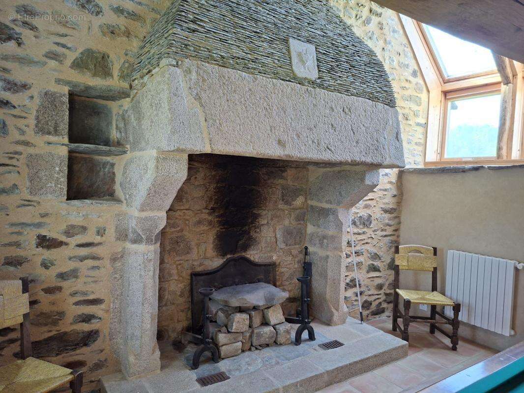 Maison à LANMEUR