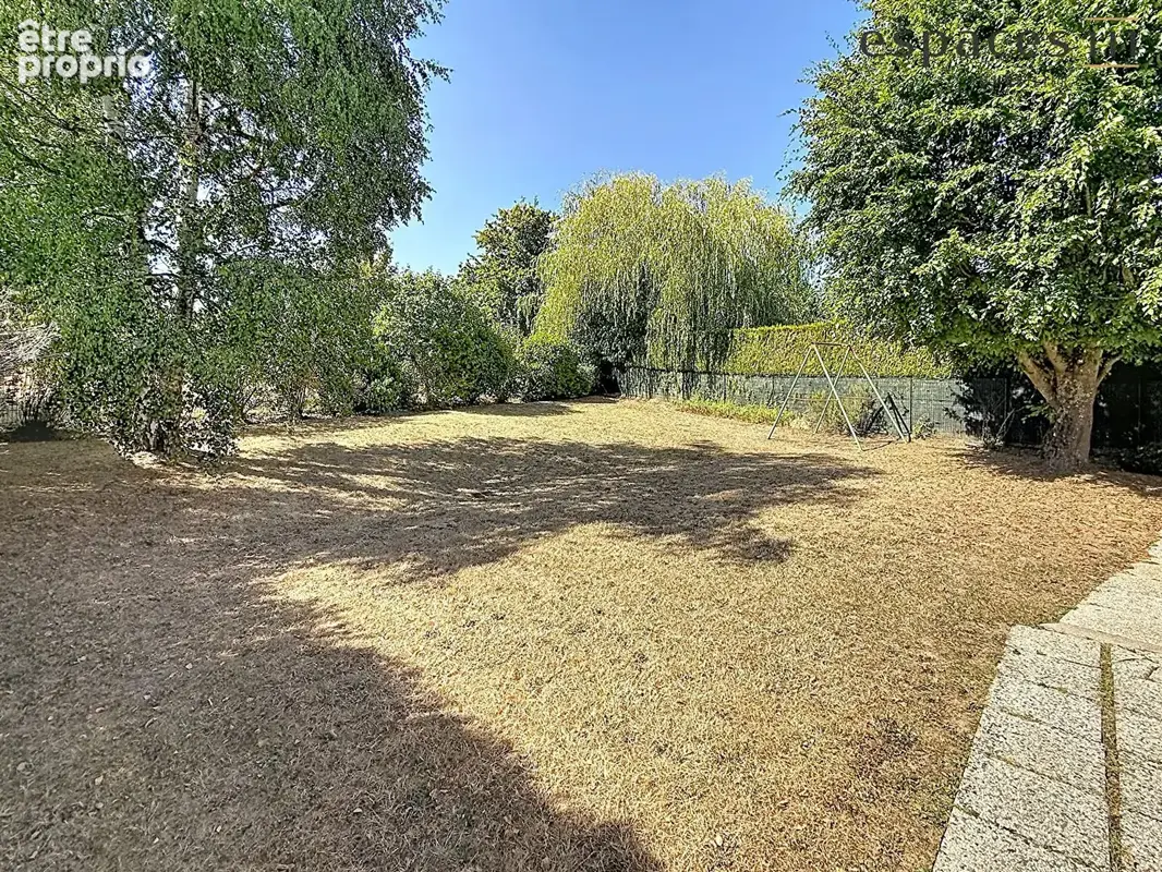 Maison 4 pièces - 100.41m² sur 442m² de terrain - Le Plan de l'Eglise - photo 2
