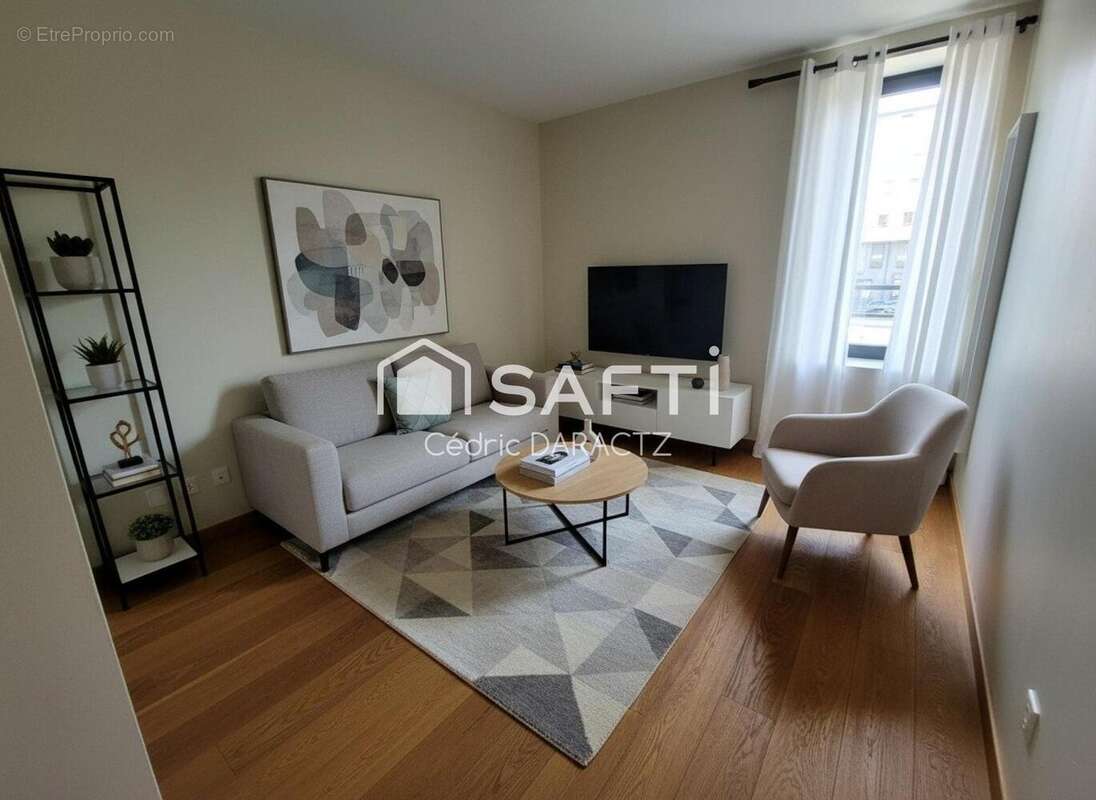 Photo 2 - Appartement à SAINT-GENIS-POUILLY