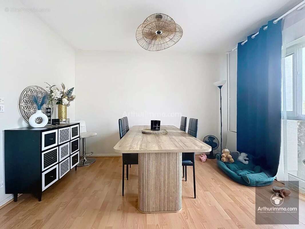 Appartement à ROANNE