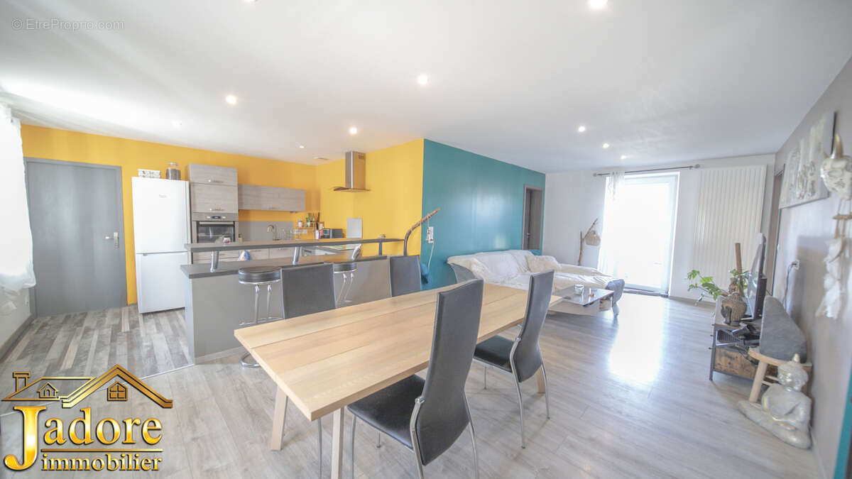Appartement à FRAIZE