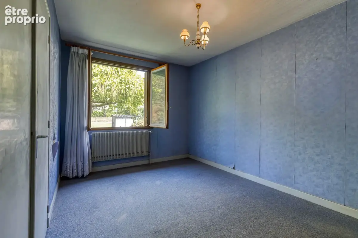 Le versoud   maison de plain-pied avec terrain plat, piscinable et fort potentiel d’évolution - photo 12