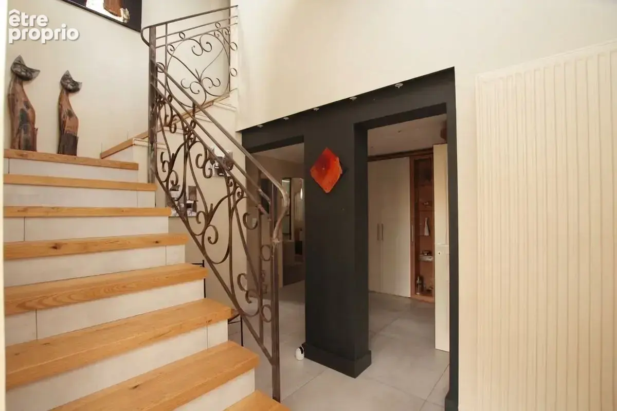 Maison d'architecte TOUSSIEU-Le Haut - photo 15