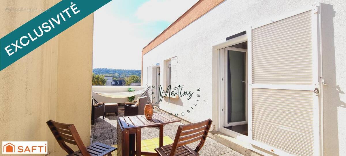 Photo 1 - Appartement à ORSAY