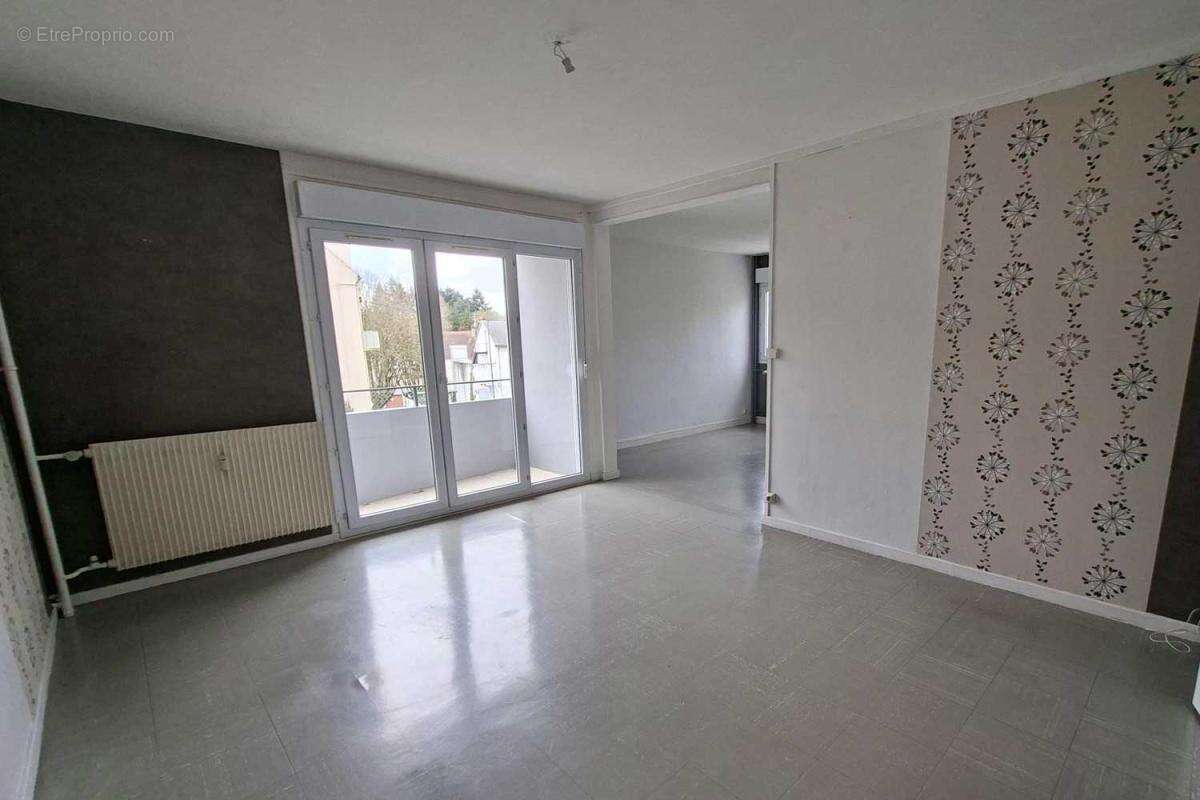 Appartement à LE CREUSOT