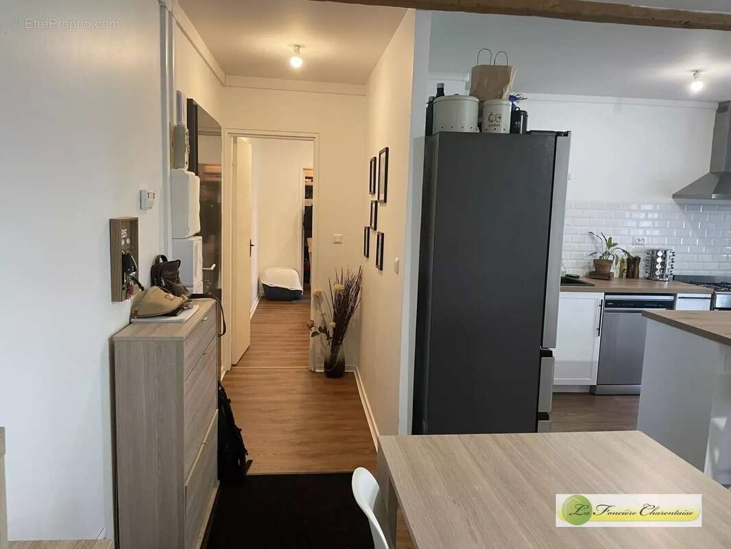 Appartement à ANGOULEME