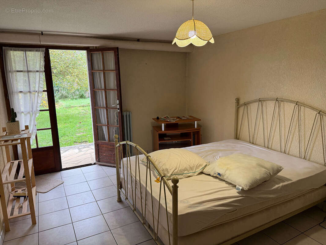 Maison à SAINT-BENOIT