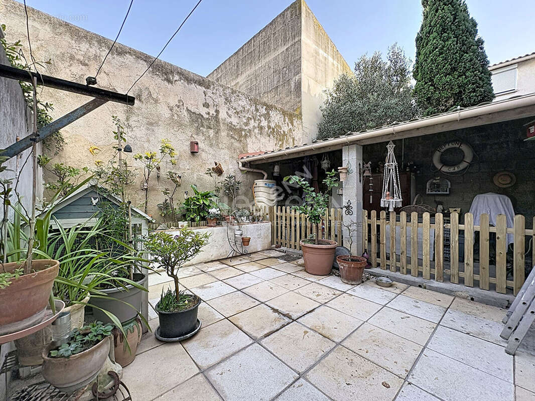 Maison à LE GRAU-DU-ROI