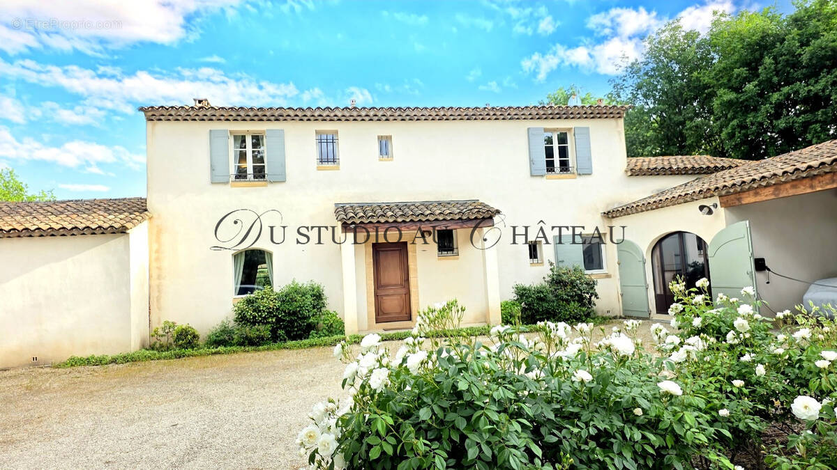 Maison à AIX-EN-PROVENCE
