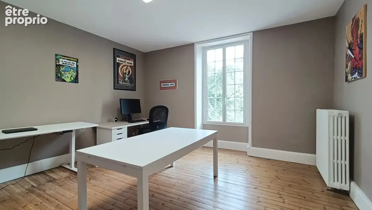 Belle propriété avec piscine avanton - photo 12