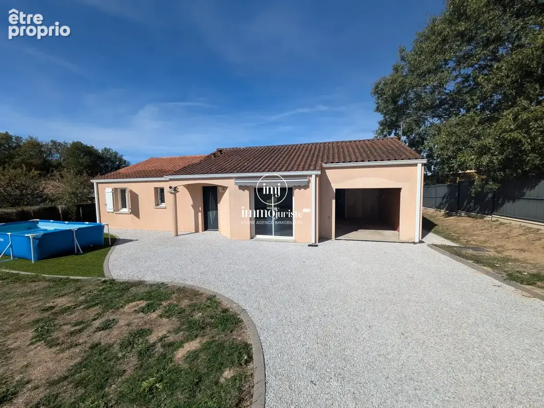 Maison à SAINT-JUNIEN