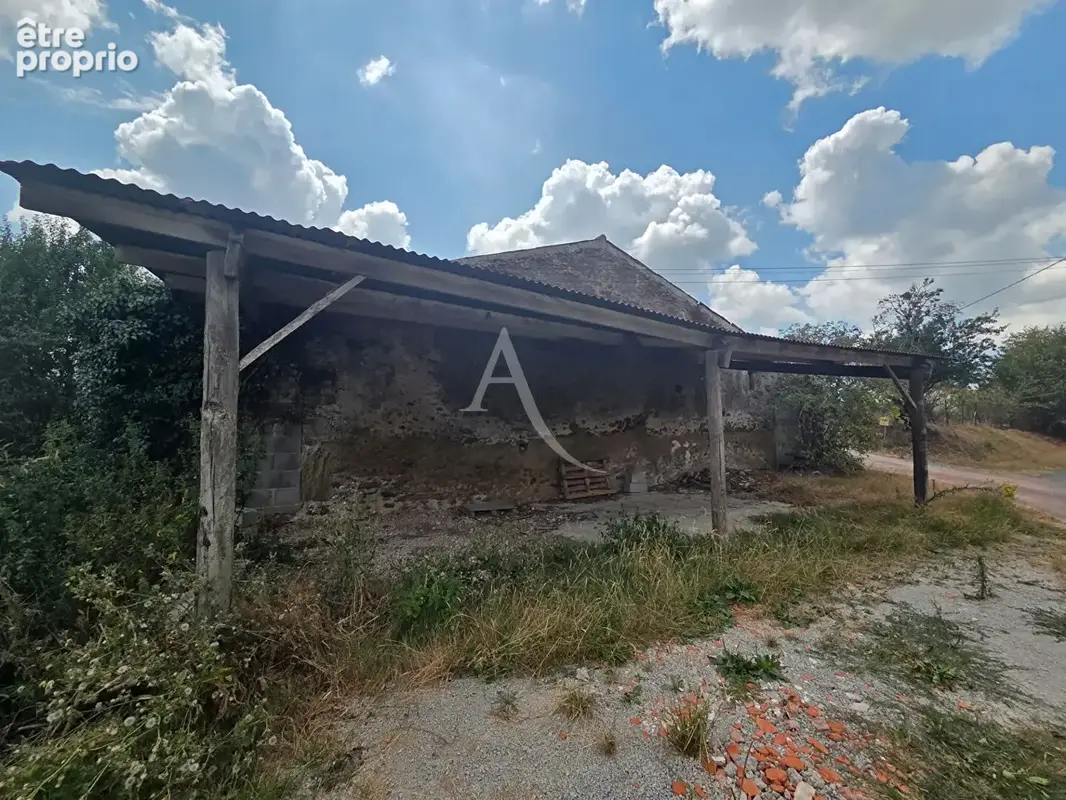 Grange A RENOVER Apremont - photo 7