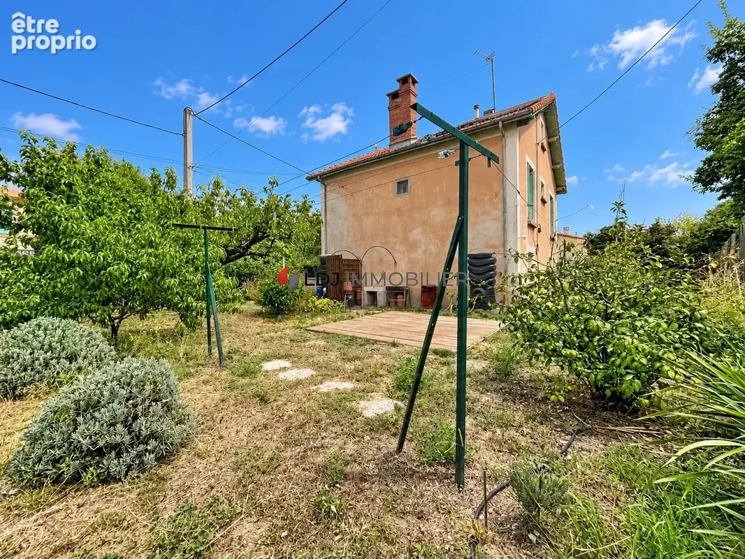 Maison à MARQUIXANES