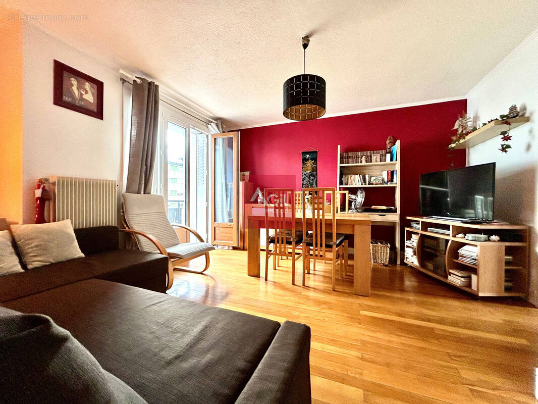 Appartement à GRENOBLE