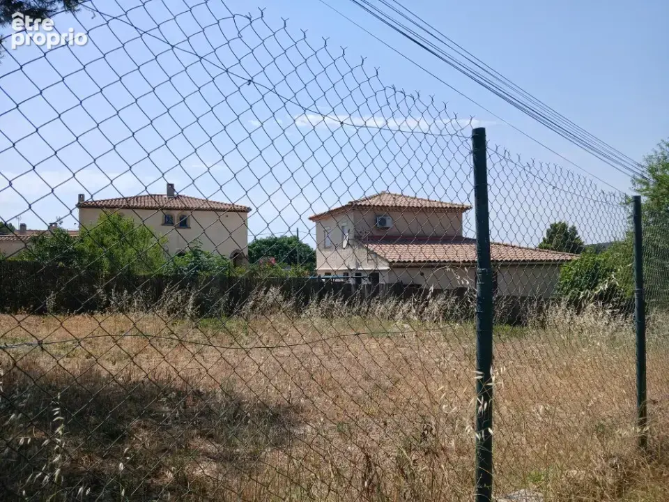 Terrain à GARDANNE