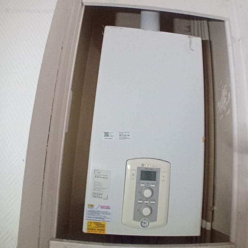 Appartement à SAUMUR