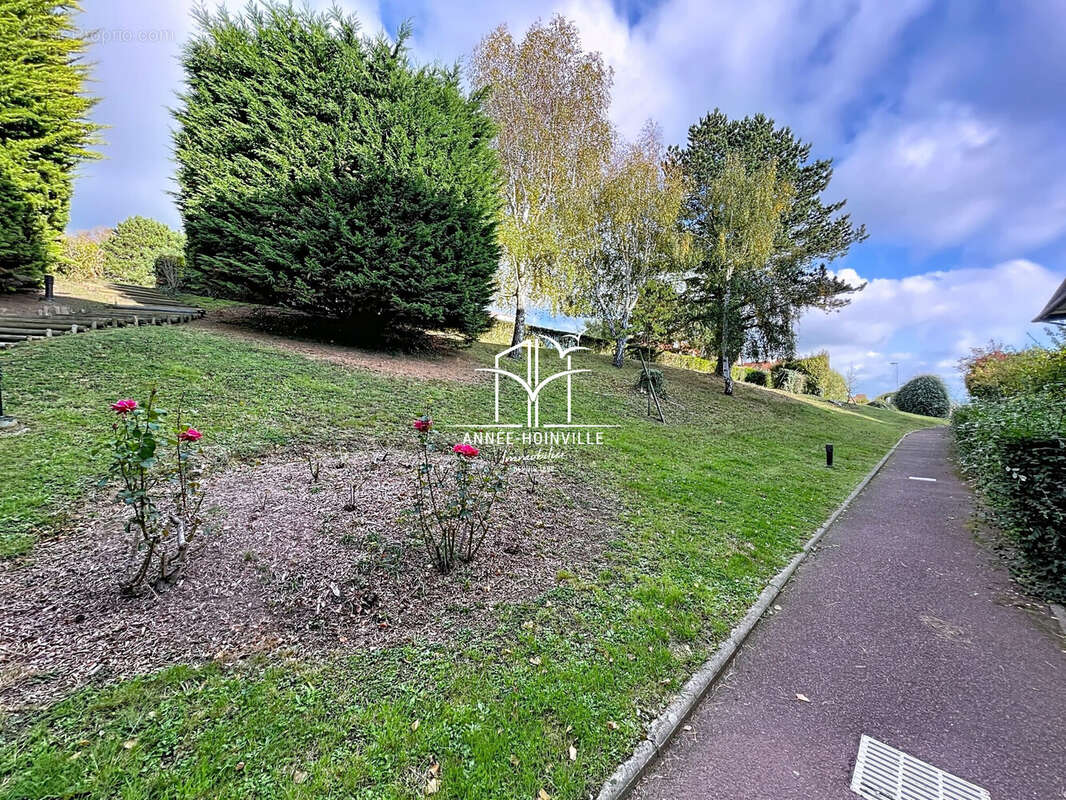 Appartement à BLONVILLE-SUR-MER