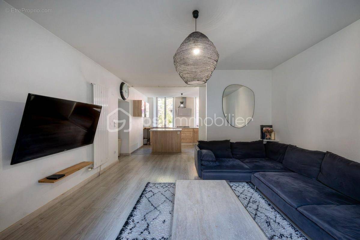 Appartement à MOREZ