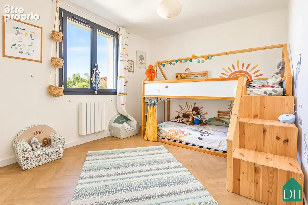 344-Maison-4/5chambres-garage-terrasse-joneliere-nantes - photo 6