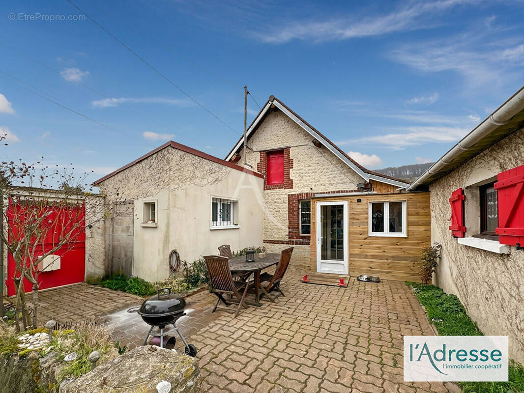 Maison à LES ANDELYS