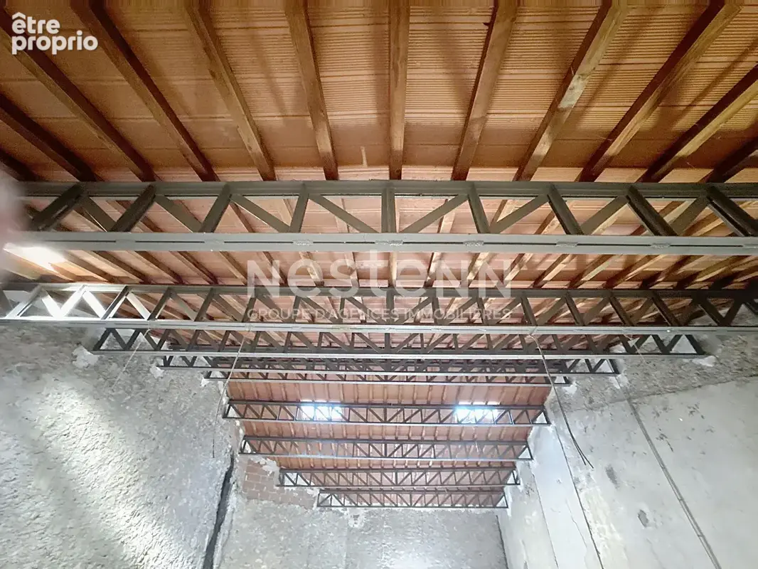 Lézignan-corbières ? immeuble de caractère avec permis de construire validé ? 2 appartements ? garage 129 m² ? tropeziennes - photo 13