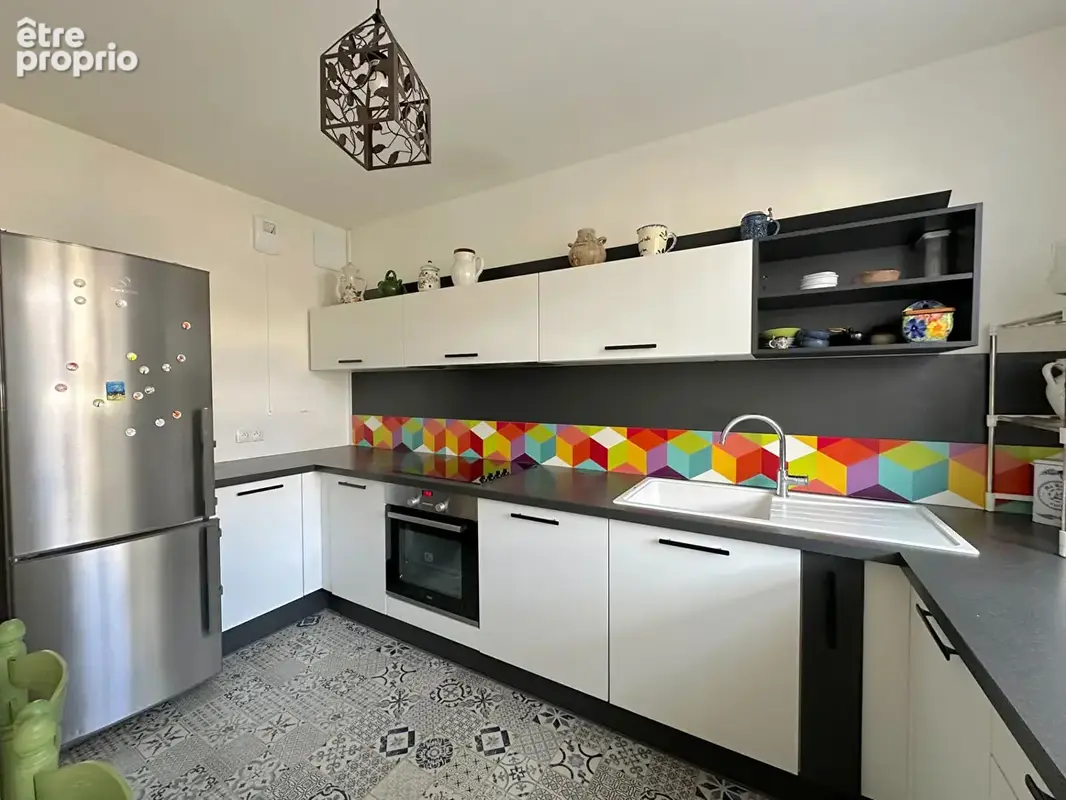 Appartement Senlis - La Gatelière - photo 7