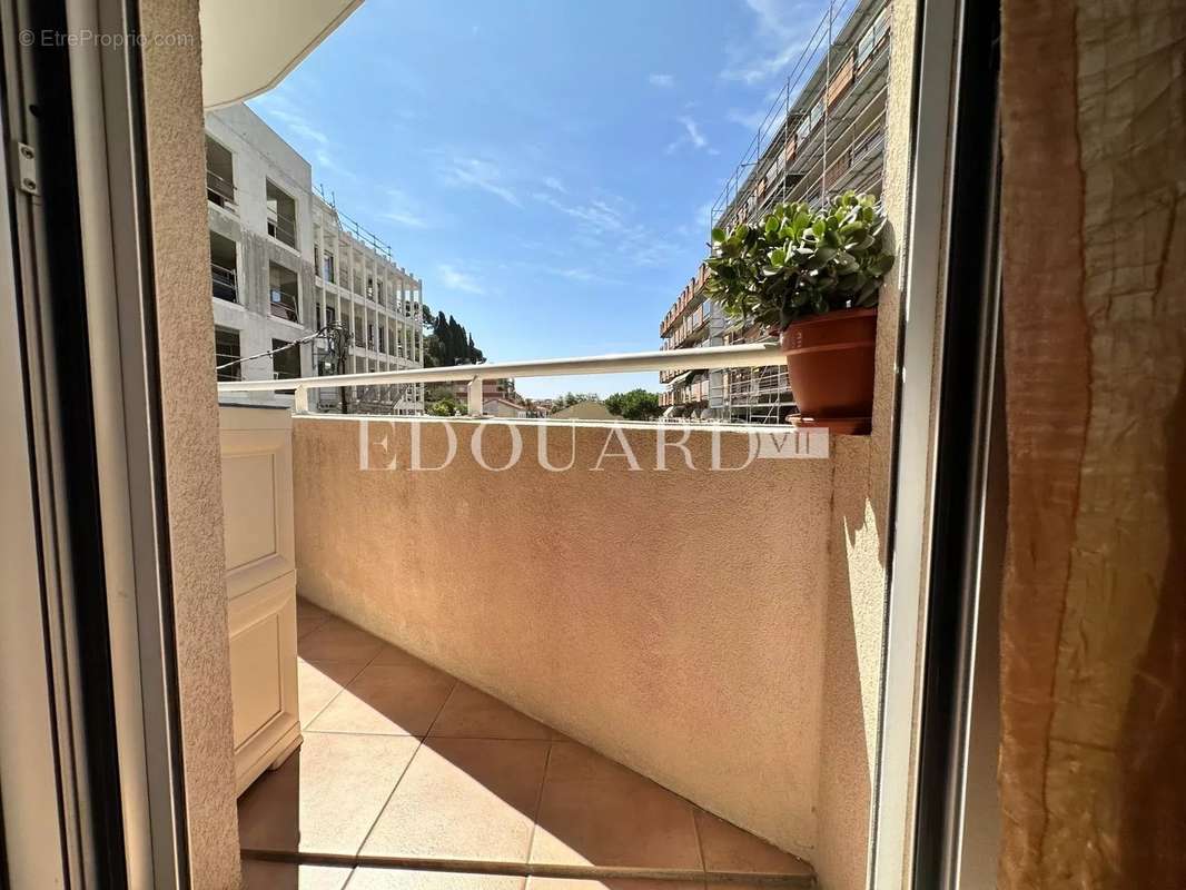 Appartement à MENTON